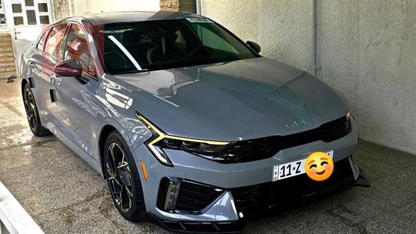 كيا K5 2025 للبيع في العراق -  بغداد